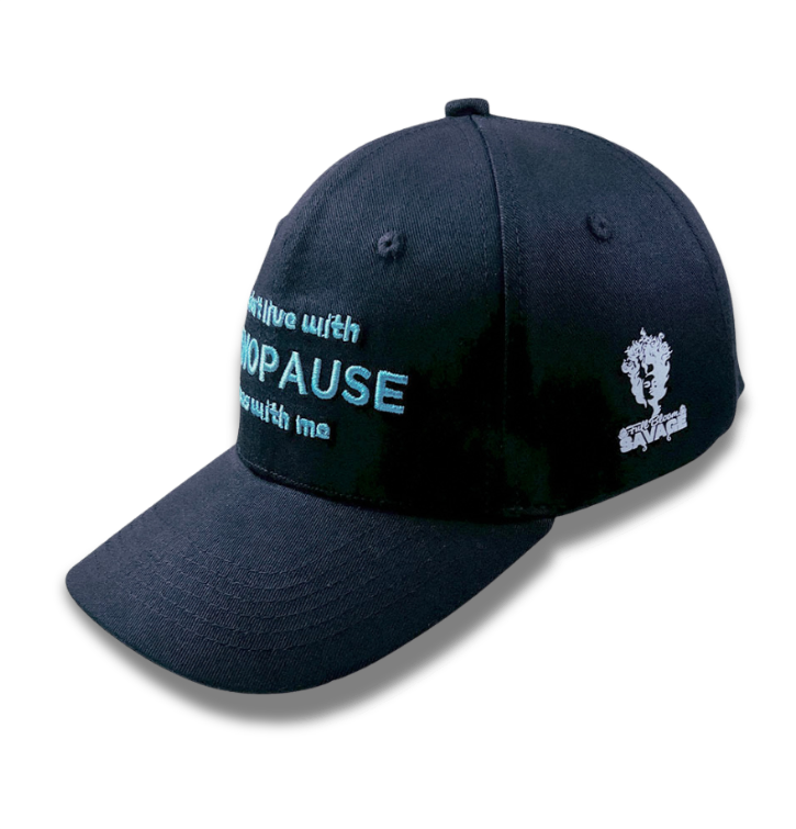 I Don't Live With Menopause Hat