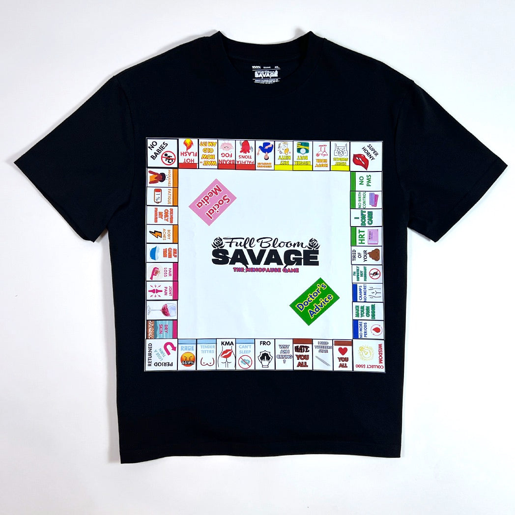 Menopoly Tee
