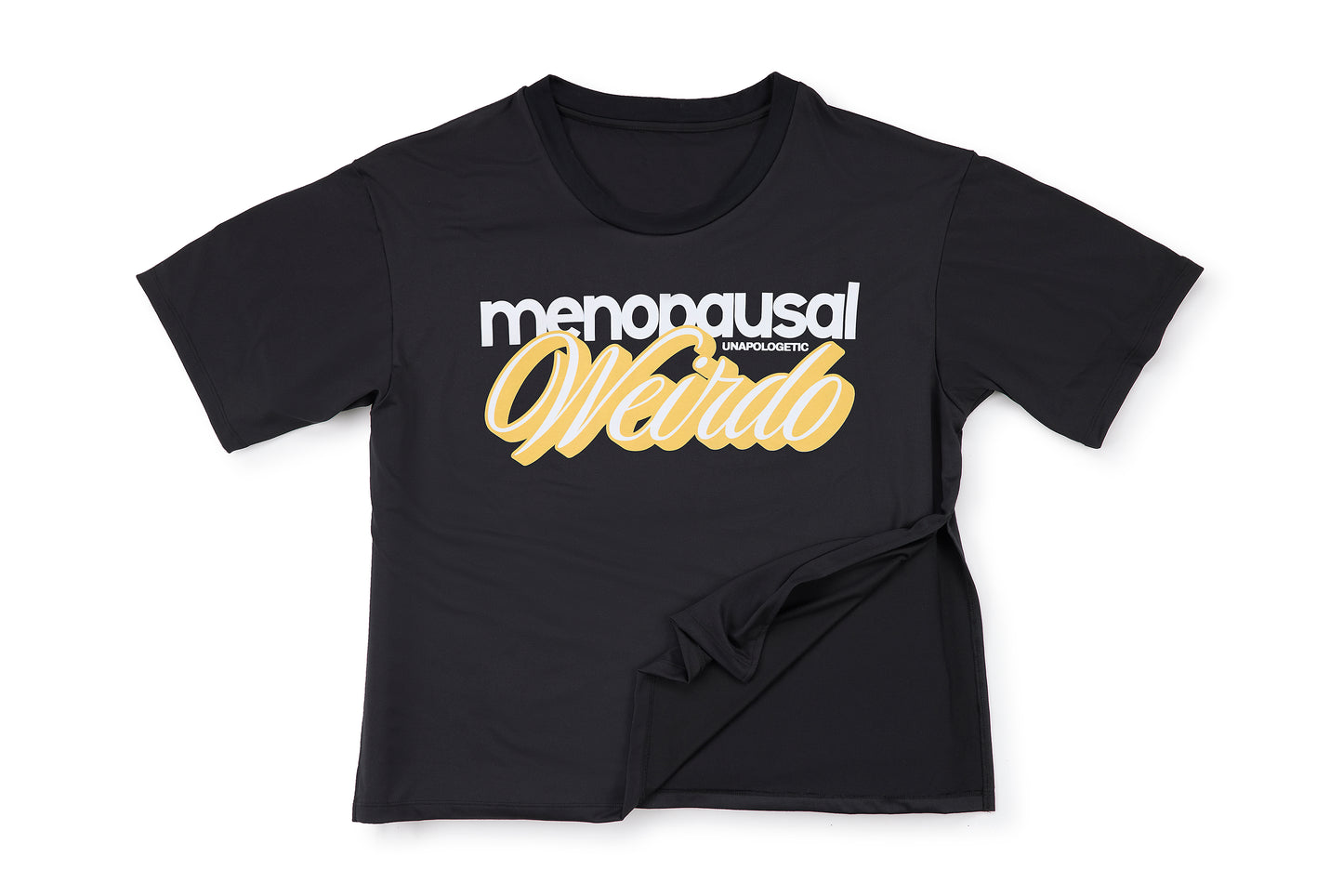 Menopausal Weirdo AirFlow Tee