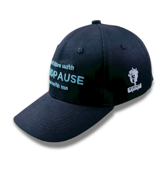 I Don't Live With Menopause Hat