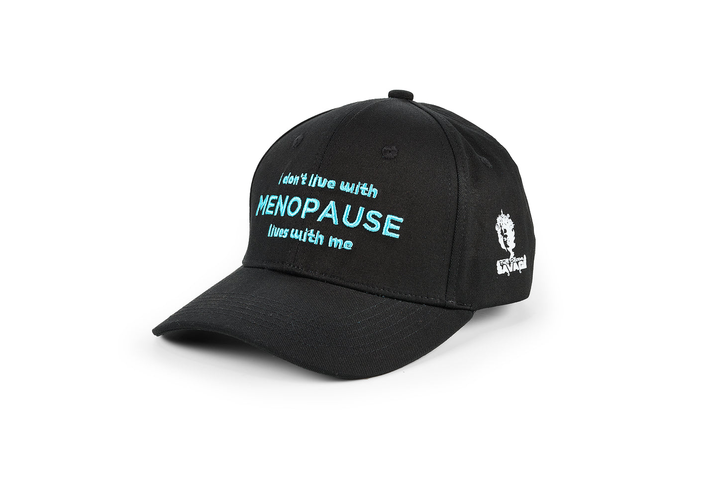 I Don't Live With Menopause Hat