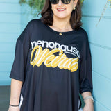 Menopausal Weirdo AirFlow Tee