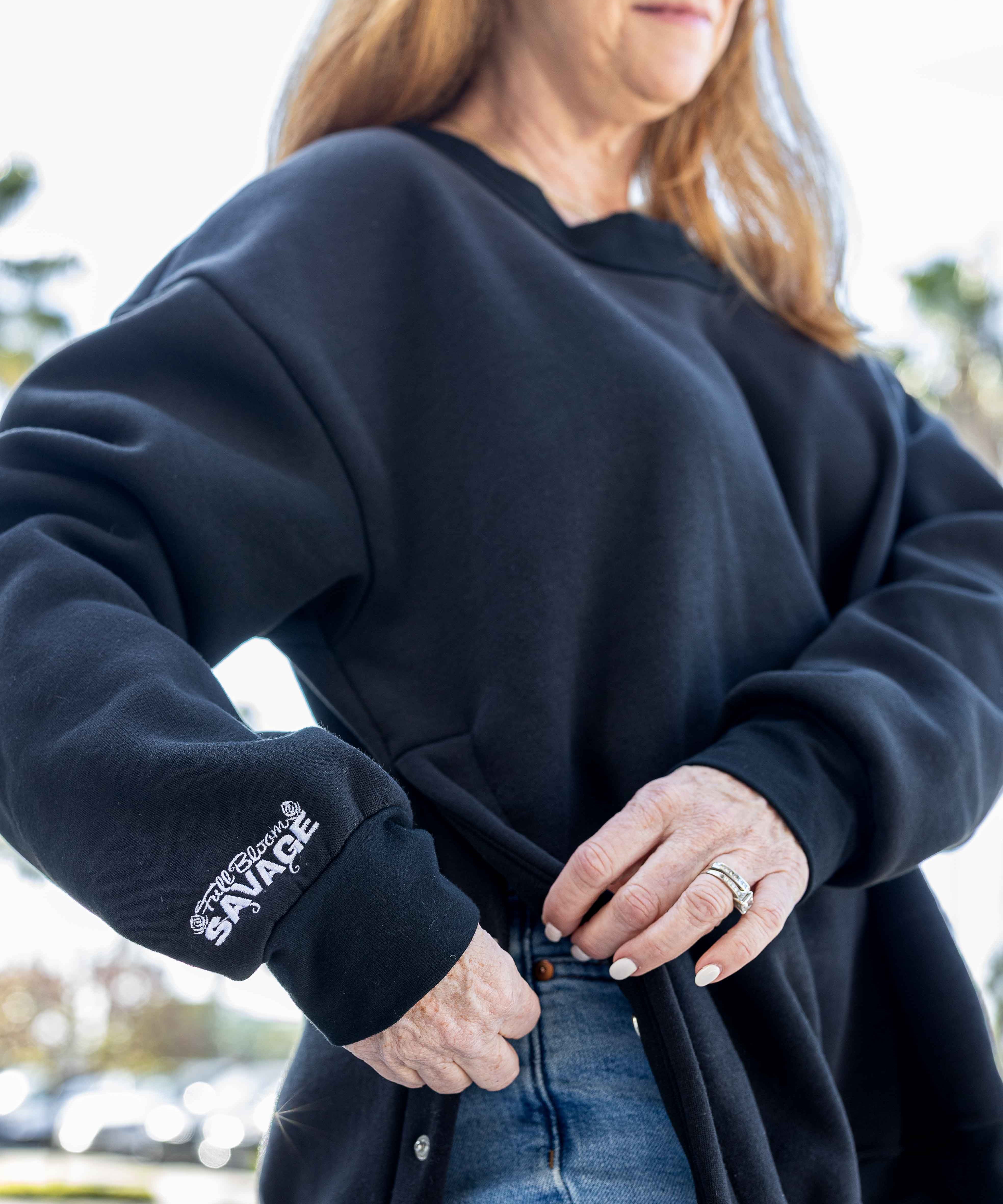 FBS Signature AirFlow Sweatshirt