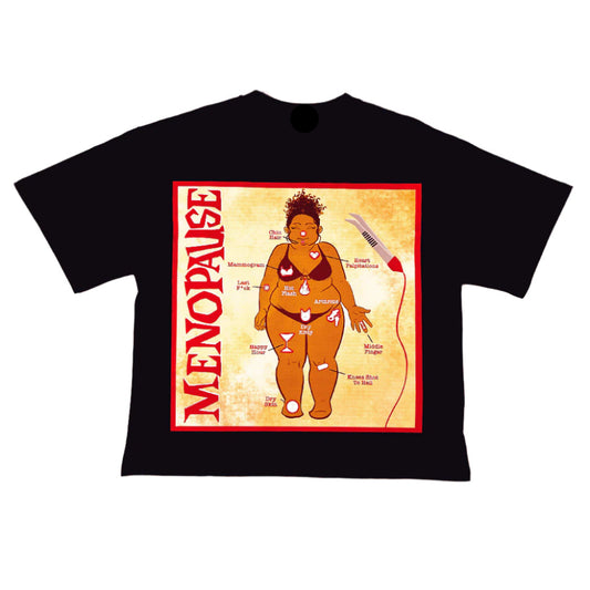 Menoperation Tee - Tan