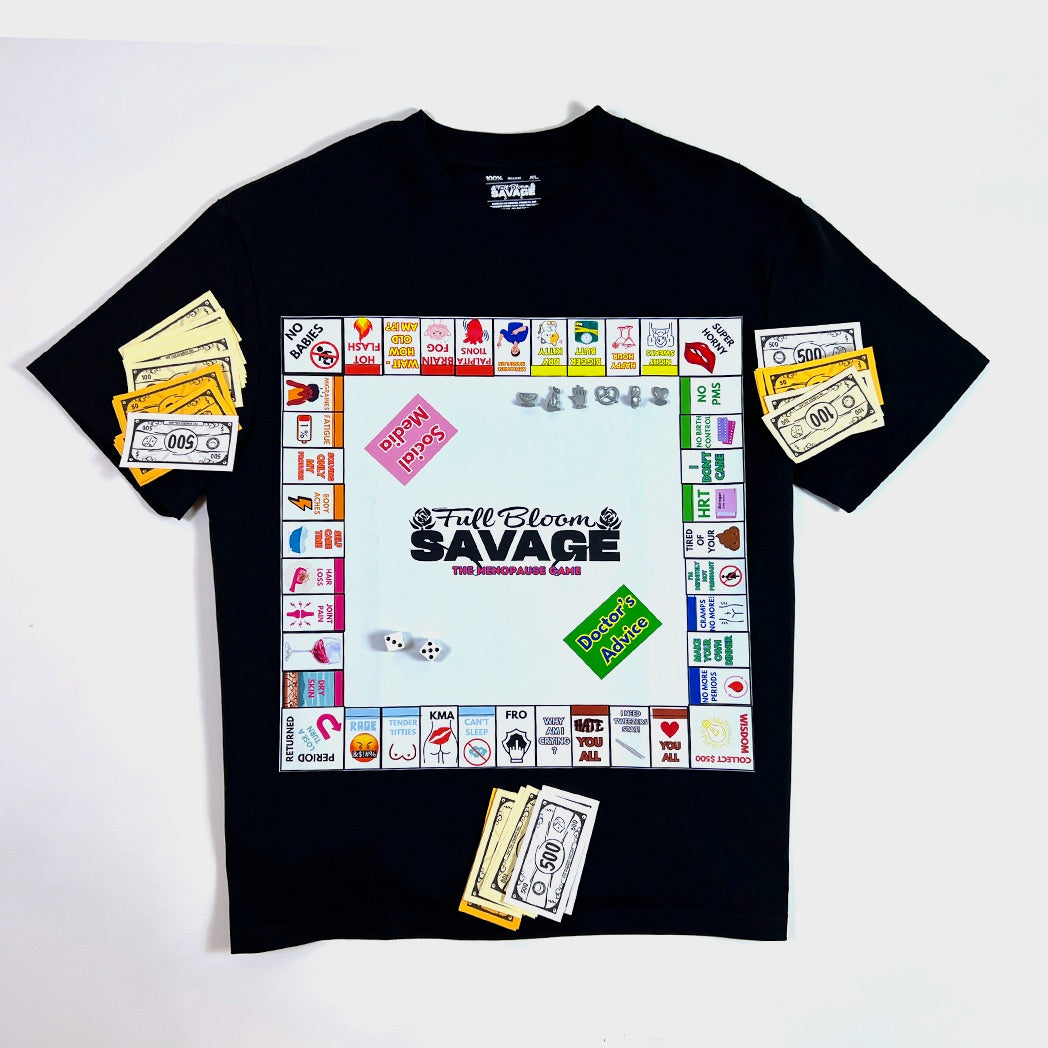 Menopoly Tee