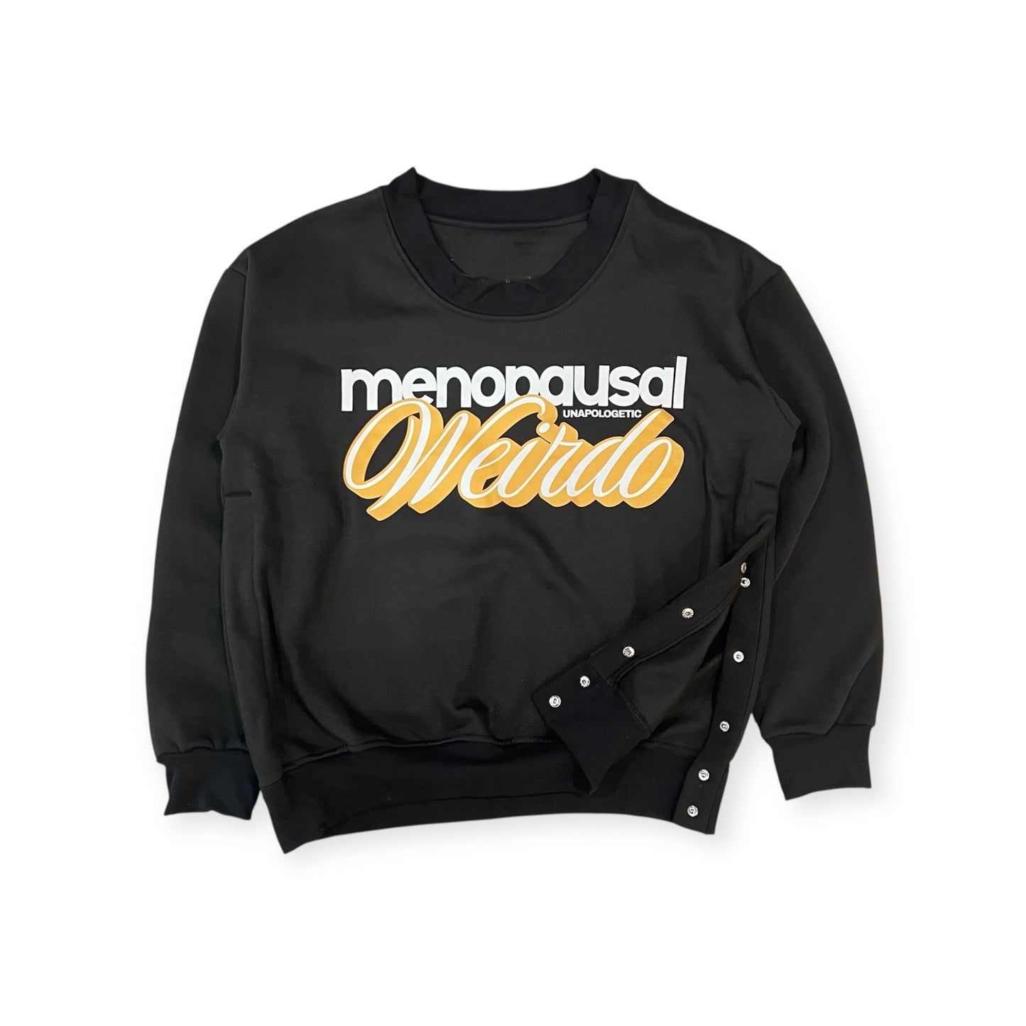 Menopause Weirdo AirFlow Sweatshirt