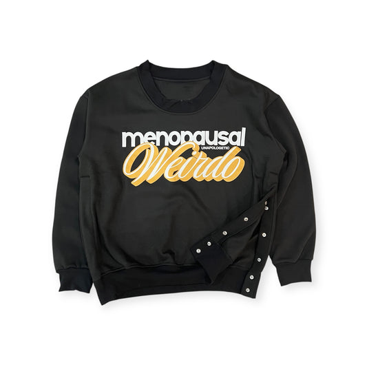 Menopause Weirdo AirFlow Sweatshirt