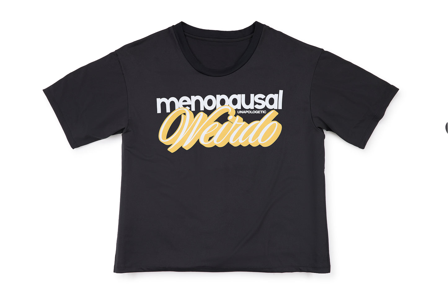Menopausal Weirdo AirFlow Tee