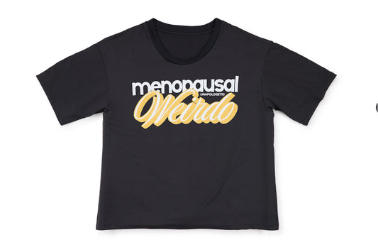 Menopausal Weirdo AirFlow Tee